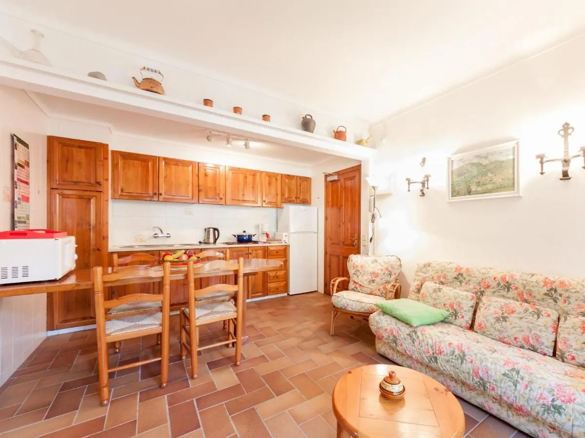 Apartment Melis II By Interhome Pals