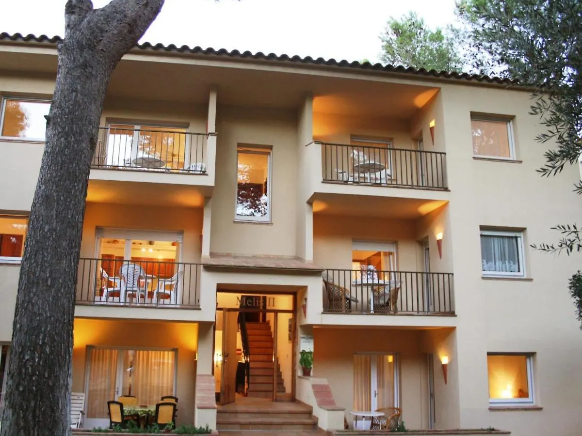 Apartment Melis II By Interhome Pals