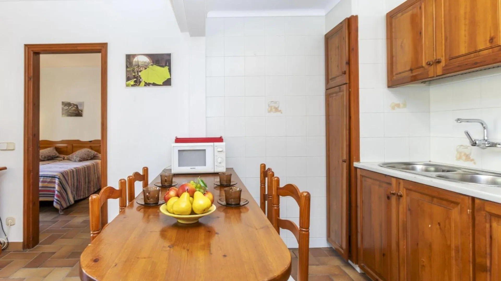 Apartment Melis II By Interhome Pals
