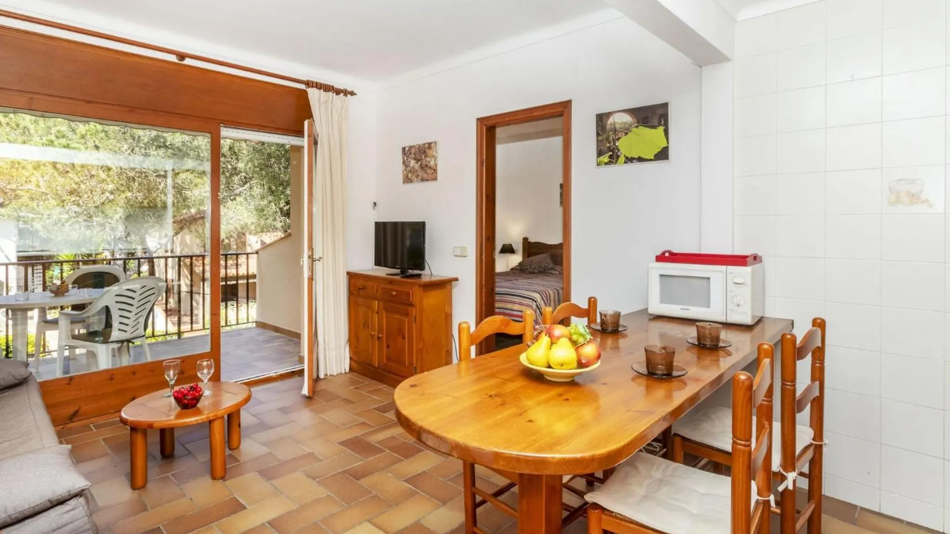 Apartment Melis II By Interhome Pals