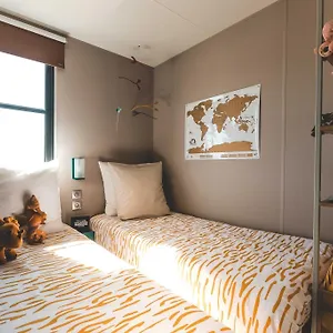 4* Campsite Resort-bungalow Park Mas Patoxas